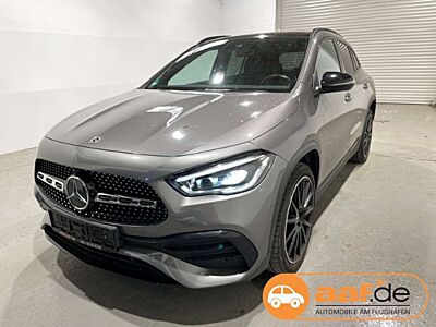 Mercedes-Benz GLA 250 e Automatik AMG Leder Klima Navi LED Pano