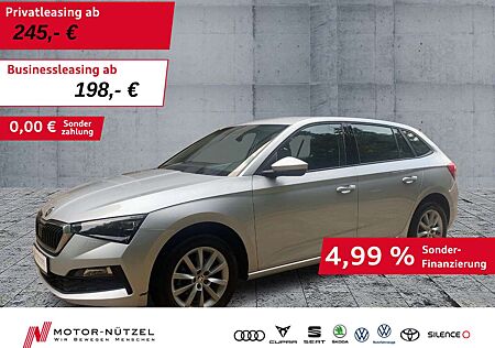 Skoda Scala 1.0 TSI DSG AMBITION LED+NAVI+GRA+SHZ+AHK