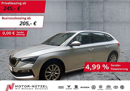 Skoda Scala 1.0 TSI DSG AMBITION LED+NAVI+GRA+SHZ+AHK