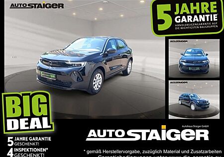 Opel Mokka 1.2 Turbo Edition Klimaanlage, PDC, SHZ