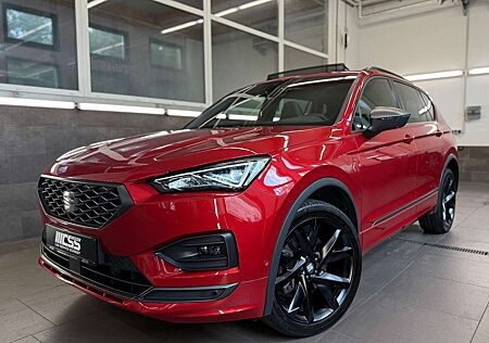 Seat Tarraco FR 4Driv Virtual AHK LED PANO ACC KAMERA