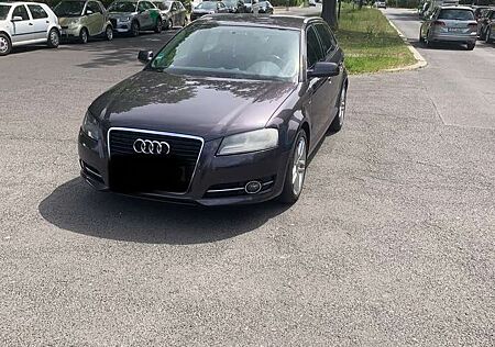 Audi A3 2.0 TDI S line Sportpaket plus (103kW)