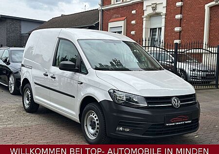 VW Caddy Volkswagen 2.0TDI Kasten BMT/Klima/1.Hand/TÜV Neu