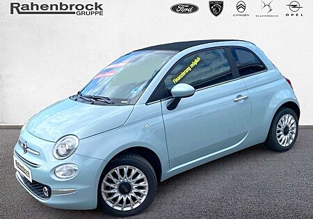 Fiat 500 Cabrio Dolcevita 3trg. MildHybris