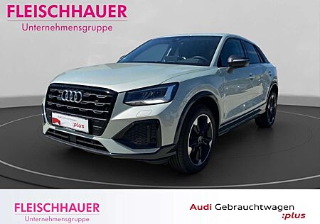 Audi Q2 35 TFSI advanced Navi+LED+AHK+18''+VC+ACC+sound+PD