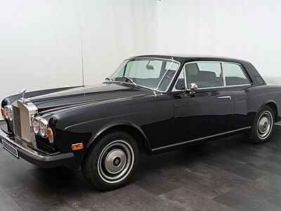 Rolls-Royce Corniche