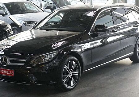 Mercedes-Benz C 220 T d 4Matic Avantgarde*AHK*STHZ*LED*HIGH-END