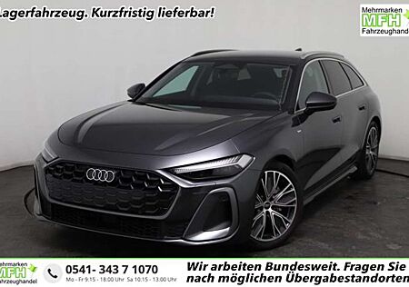 Audi A5 Avant 2.0 TFSI 150kW (204 PS) 7-Gang-DSG 150 kW...
