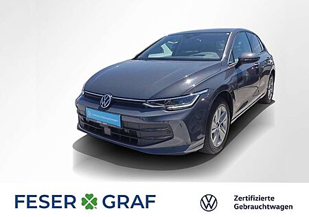 VW Golf Volkswagen 8 1.5 eTSI Life DSG ACC LED Navi PDC Sitzh.