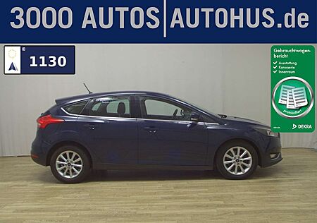 Ford Focus 2.0 TDCi Titanium Navi PDC Shz