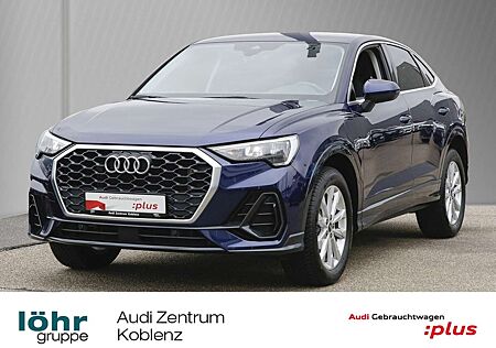 Audi Q3 Sportback 45 TFSIe Navi Virtual PDC+ Business