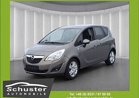 Opel Meriva Design Edition 1.4Turbo*AHK Tempo Klima