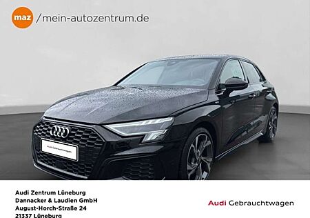 Audi A3 Sportback 35 1.5 TFSI S line Alu LED Navi ACC
