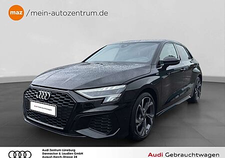 Audi A3 Sportback 35 1.5 TFSI S line Alu LED Navi ACC V