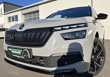 Skoda Kamiq 1.5 TSI DSG Monte Carlo AHK Panorama Virtual Cockp