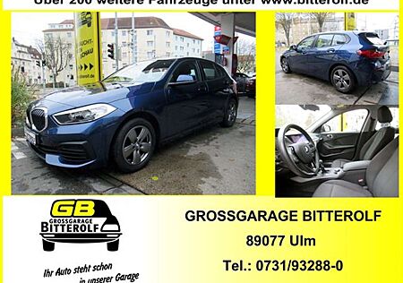 BMW 116 d Advantage 5tg Navi/SHZ/PDC/Memory