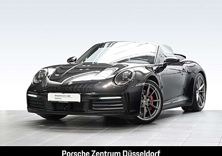 Porsche 992 911 Carrera 4S Cabriolet BOSE Rückfahrkamera