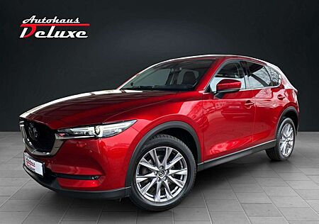 Mazda CX-5 2,2 D AWD SPORTS-LINE NAVI-360°KAMERA-LEDER