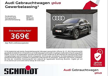 Audi e-tron 45 quattro S line LM20 HuD Matrix LED AHK Navi+...