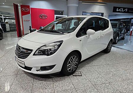 Opel Meriva B Innovation Garantie 8-fach bereift