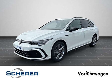 VW Golf Variant Volkswagen Golf VIII Variant 2.0 TDI DSG *R-Line* AHK VZ-Er