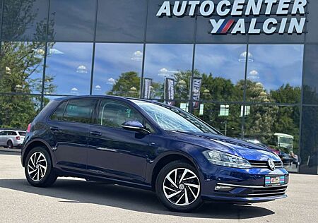 VW Golf Volkswagen 1.6 TDI SCR DSG JOIN 2.HA/NAVI/LM/SHZ/ACC