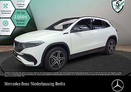 Mercedes-Benz EQA 250 AMG+NIGHT+ADVANCED+PANO+KAMERA+SPUR