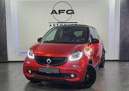 Smart ForFour Prime Sport Paket*Faltdach*Kamera