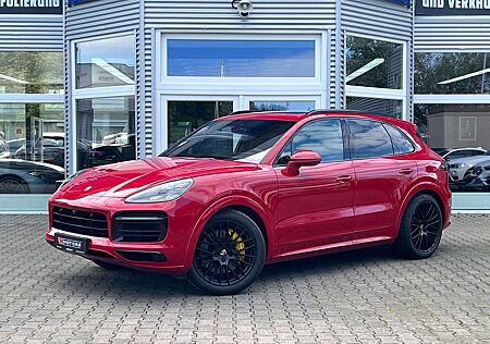 Porsche Cayenne GTS Carbon Edition 4xSHZ 21ZOLL Keyless Bose Memor