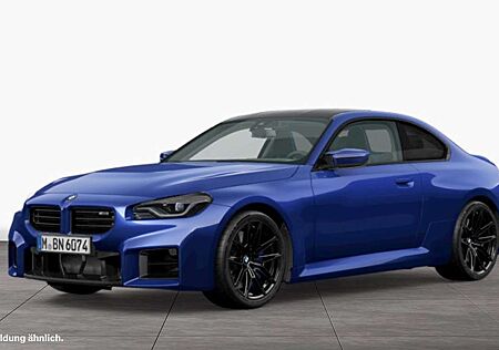 BMW M2 Coupé M Drivers P. HiFi DAB LED Komfortzg.