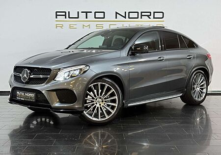 Mercedes-Benz GLE 400 4Matic Coupé*AMG*Pano*22´´*H&K*Night*ILS