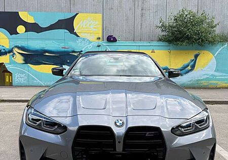 BMW M4 Cabrio Competition M xDrive „all in“
