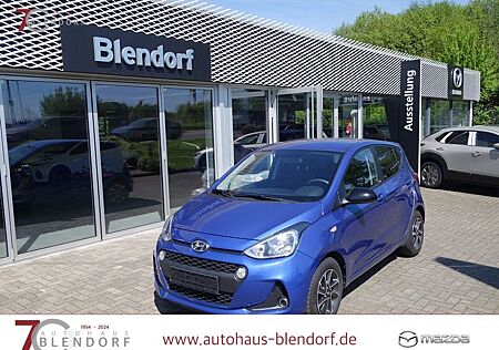 Hyundai i10 YES! 1,2 L Automatik Bluetooth|Sitzheizung|Klima