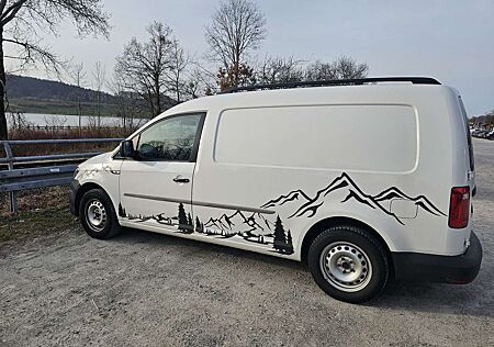 VW Caddy Volkswagen 1.0 TSI Maxi EcoProfi