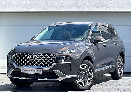 Hyundai Santa Fe Prime Hybrid 4WD 360°/MEMORY/PANO/ACC
