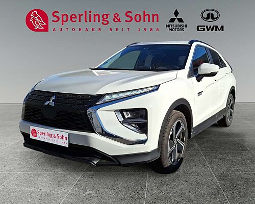 Mitsubishi Eclipse Cross Basis Hybrid 4WD