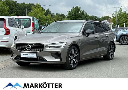 Volvo V60 T6 AWD Plus Dark Recharge AHK/ACC/CAM/LHZ
