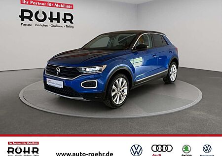 VW T-Roc Volkswagen Style 1.5 TSI BMT DSG (AHK.Kamera.Klima.Navi.ACC.L