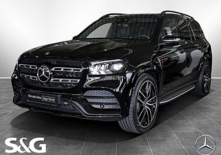 Mercedes-Benz GLS 400 d 4M AMG AHK+PANORAMA+HEADUP+DISTRONIC
