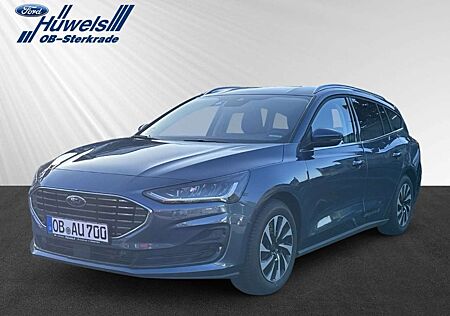 Ford Focus Titanium Edition+Navi+LED+ACC+TWA+Kamera+Allwetter