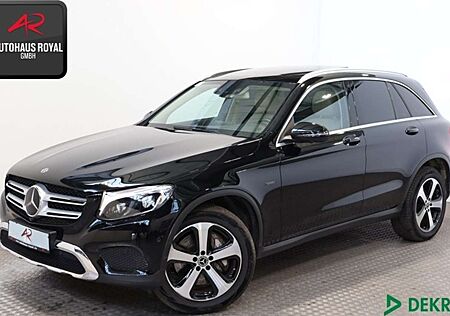 Mercedes-Benz GLC 350 e 4M EXCLUSIVE 360GRAD,DISTRONIC,AHK,SH