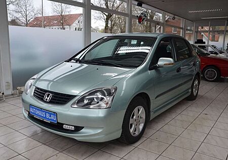 Honda Civic 1.4 i LS *AUTOMATIK*KLIMA*ALLWETTER*5-TRG