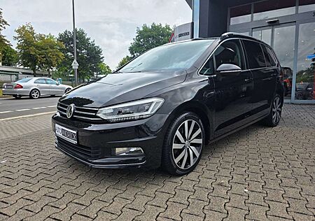VW Touran Volkswagen Highline PDC KAMERA SHZ LED NAVI 2-HAND