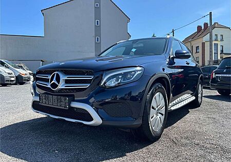 Mercedes-Benz GLC 250 4MATIC 9G+ KAMERA + AHK + NAVI