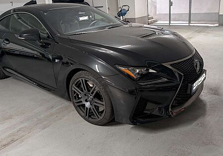 Lexus RC F Pure, MwSt. ausweisbar, Originalzustand