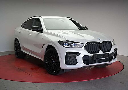 BMW X6 xDrive30d M Sportpaket Navi/Leder/ACC/Carbon/