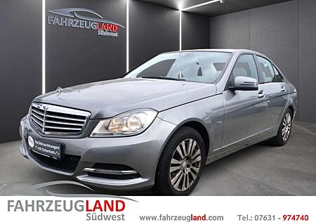 Mercedes-Benz C 180 CGI BlueEfficiency Elegance Navi LM