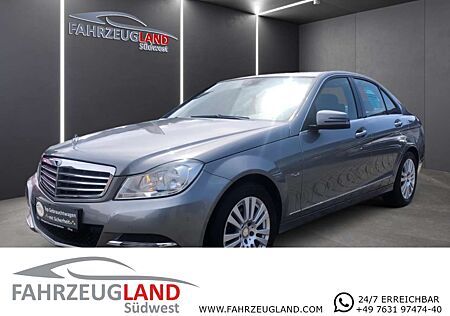 Mercedes-Benz C 180 CGI Elegance Navi Klimatronic LM Edelholz Esche