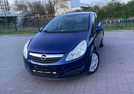 Opel Corsa *4-TÜRIG*S-HEFT*KLIMA*4S REIFEN*TÜV NEU*TOP