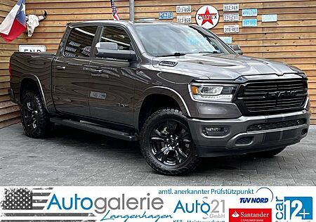 Dodge RAM 1500 5,7L V8 Laramie 4x4 AHK LPG Leder LED